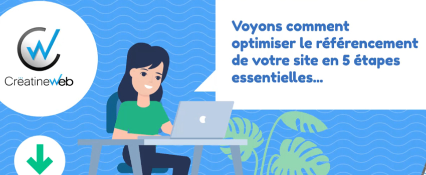 Optimiser son site en 5 étapes